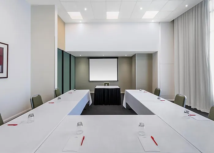 Adina Apartment Hotel Sydney Central